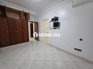 Appart bureau autorisé - Appartement à louer - Temara