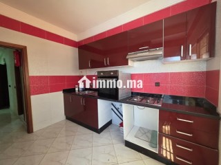 Appart bureau autorisé - Appartement à louer - Temara