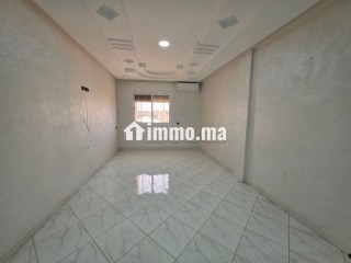 Appart bureau autorisé - Appartement à louer - Temara