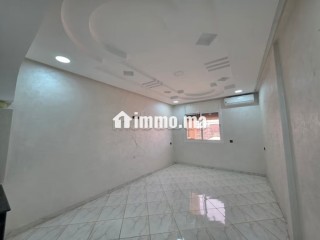 Appart bureau autorisé - Appartement à louer - Temara