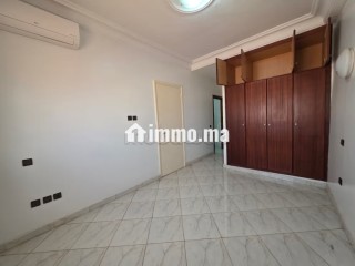 Appart bureau autorisé - Appartement à louer - Temara