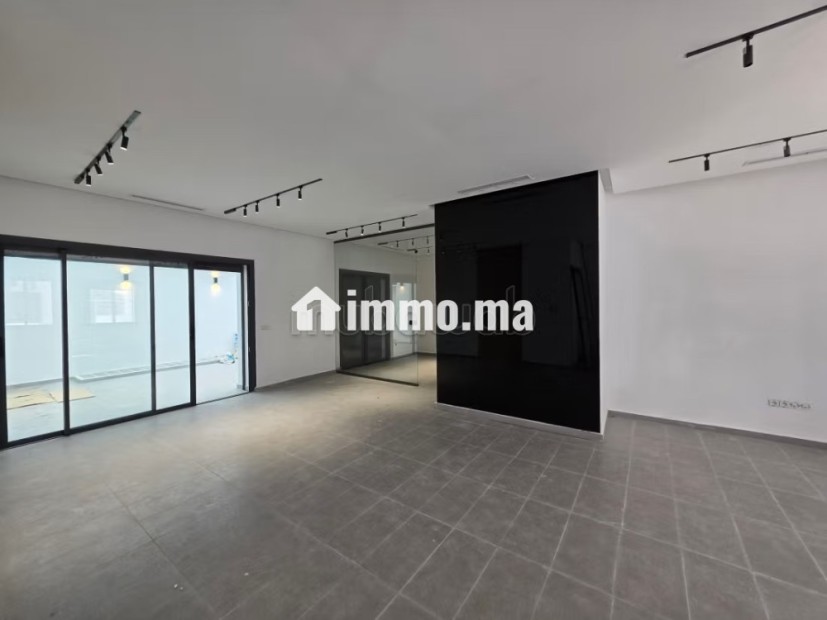 Plateaux bureau à louer - Location Immobilier - Rabat - photo 1