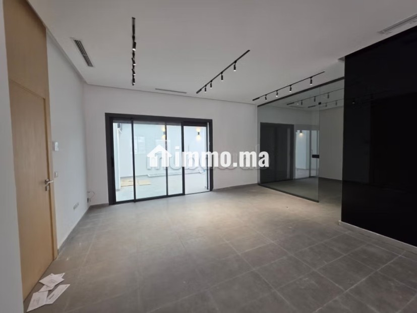 Plateaux bureau à louer - Location Immobilier - Rabat - photo 8