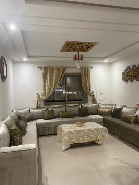 Louer appartement meuble a cote de aswak salam - Location Immobilier - Autre - photo 1