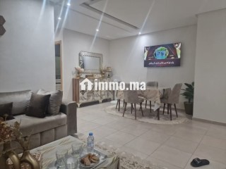 Louer appartement meuble a cote de aswak salam - Appartement à louer - Autre