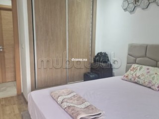 Louer appartement meuble a cote de aswak salam - Appartement à louer - Autre