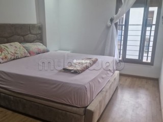 Louer appartement meuble a cote de aswak salam - Appartement à louer - Autre
