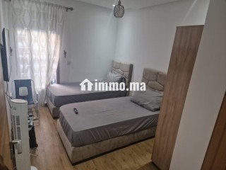 Louer appartement meuble a cote de aswak salam - Appartement à louer - Autre