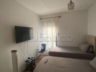 Louer appartement meuble a cote de aswak salam - Appartement à louer - Autre