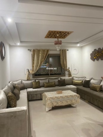 louer-appartement-meuble-a-cote-de-aswak-salam-big-0