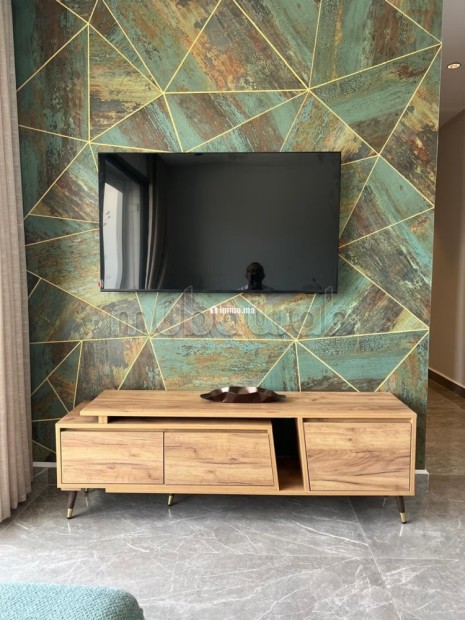 Bel Appartement 2 chambres meuble CFC neuf - Location Immobilier - Casablanca - photo 3