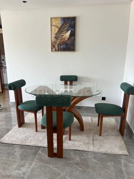 Bel Appartement 2 chambres meuble CFC neuf - Location Immobilier - Casablanca - photo 5