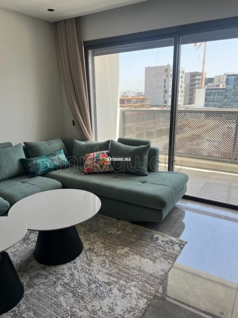 Bel Appartement 2 chambres meuble CFC neuf - Location Immobilier - Casablanca - photo 6