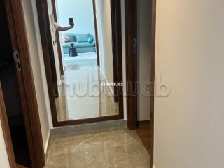 Bel Appartement 2 chambres meuble CFC neuf - Appartement à louer - Casablanca