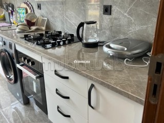 Bel Appartement 2 chambres meuble CFC neuf - Appartement à louer - Casablanca