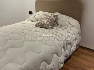 Bel Appartement 2 chambres meuble CFC neuf - Appartement à louer - Casablanca