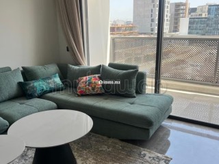 Bel Appartement 2 chambres meuble CFC neuf - Appartement à louer - Casablanca