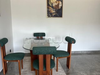 Bel Appartement 2 chambres meuble CFC neuf - Appartement à louer - Casablanca