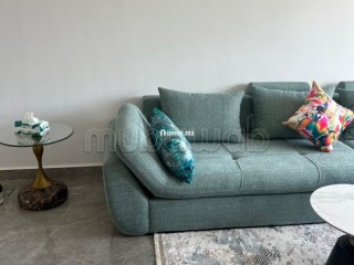 Bel Appartement 2 chambres meuble CFC neuf - Appartement à louer - Casablanca