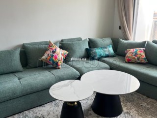 Bel Appartement 2 chambres meuble CFC neuf - Appartement à louer - Casablanca