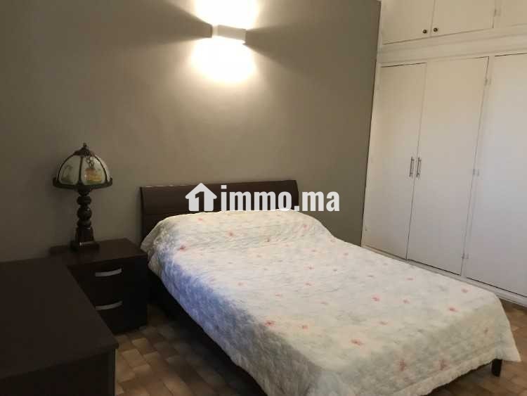 Appartement meublé avec terrasse à louer à Agdal - Location Immobilier - Rabat - photo 4