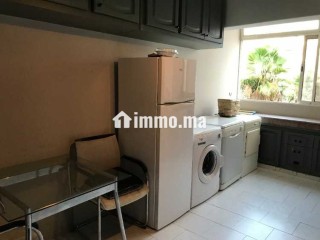 Appartement meublé avec terrasse à louer à Agdal - Appartement à louer - Rabat