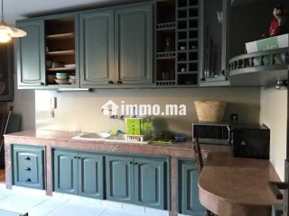 Appartement meublé avec terrasse à louer à Agdal - Appartement à louer - Rabat