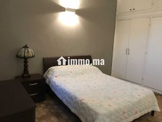 Appartement meublé avec terrasse à louer à Agdal - Appartement à louer - Rabat