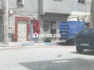 Maison à vendre dans le quartier d'Al Wahda - Maison à vendre - Dakhla