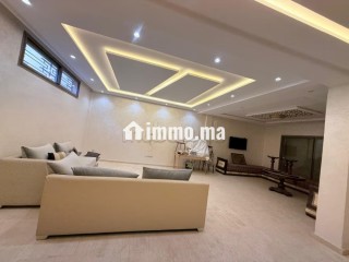 Vente Villa Contemporaine à Targa Nakil - Villa à vendre - Marrakech