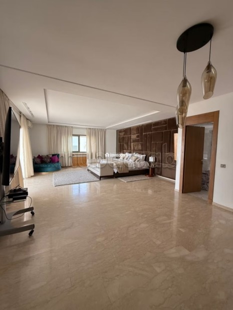 Villa meublé / vide à louer à souissi rabat - Location Immobilier - Rabat - photo 4