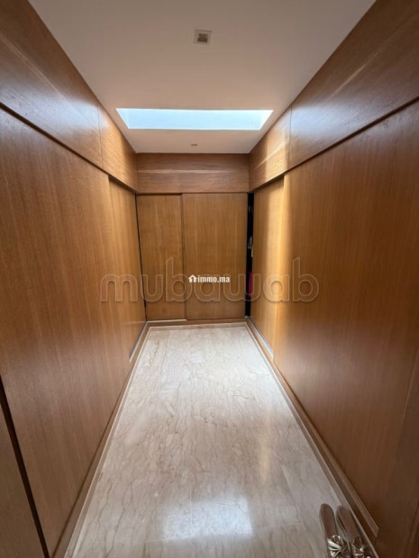 Villa meublé / vide à louer à souissi rabat - Location Immobilier - Rabat - photo 6