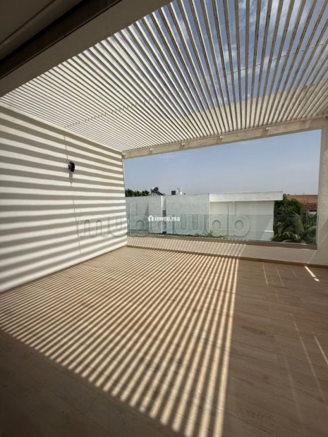 Villa meublé / vide à louer à souissi rabat - Location Immobilier - Rabat - photo 7