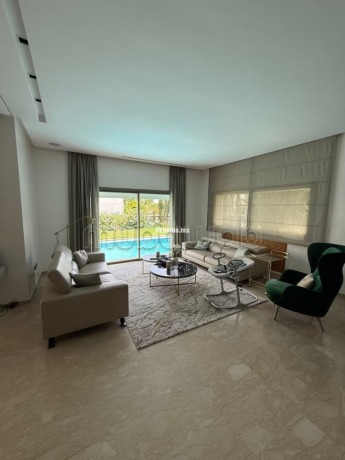 villa-meuble-vide-a-louer-a-souissi-rabat-big-1