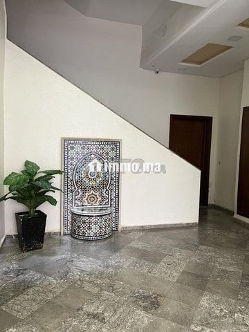 Appartement meublé prés Technopolis 650 Dh /nuité - Location Vacances - Sale - photo 1