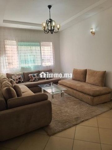 Appartement meublé prés Technopolis 650 Dh /nuité - Location Vacances - Sale - photo 2