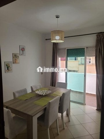 Appartement meublé prés Technopolis 650 Dh /nuité - Location Vacances - Sale - photo 3
