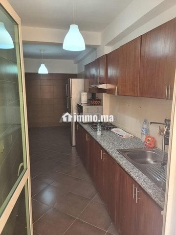 Appartement meublé prés Technopolis 650 Dh /nuité - Location Vacances - Sale - photo 5