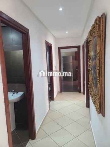 Appartement meublé prés Technopolis 650 Dh /nuité - Location Vacances - Sale - photo 8