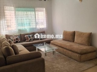 Appartement meublé prés Technopolis 650 Dh /nuité - Appartement Location Vacances - Sale