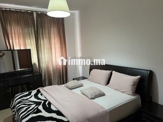 Appartement meublé prés Technopolis 650 Dh /nuité - Appartement Location Vacances - Sale
