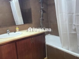 Appartement meublé prés Technopolis 650 Dh /nuité - Appartement Location Vacances - Sale