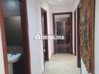 Appartement meublé prés Technopolis 650 Dh /nuité - Appartement Location Vacances - Sale
