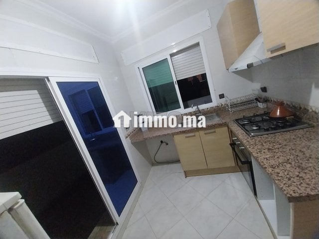 Appartement location de luxe à malabata - Location Vacances - Tanger - photo 5