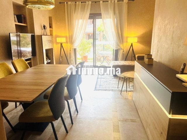 Appartement à louer 100 m² à Marrakech - Location Immobilier - Marrakech - photo 1