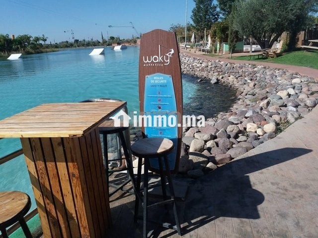 Appartement à louer 100 m² à Marrakech - Location Immobilier - Marrakech - photo 2