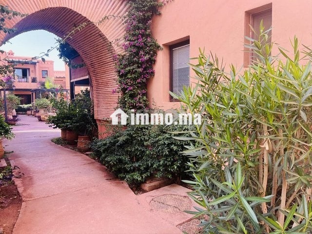 Appartement à louer 100 m² à Marrakech - Location Immobilier - Marrakech - photo 5