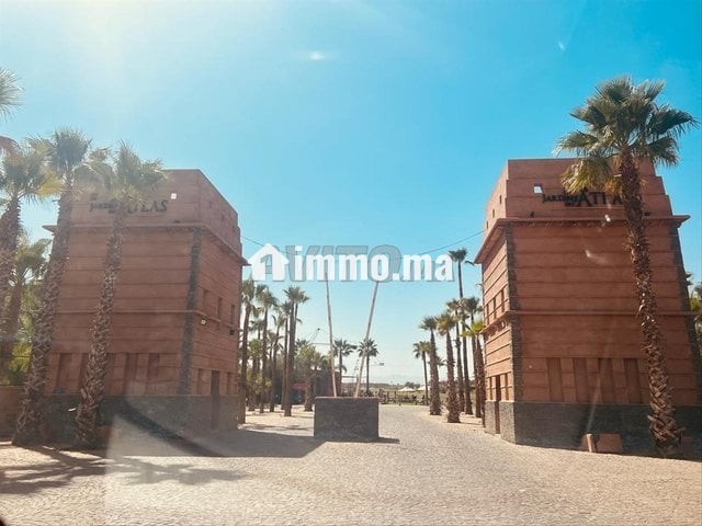 Appartement à louer 100 m² à Marrakech - Location Immobilier - Marrakech - photo 8