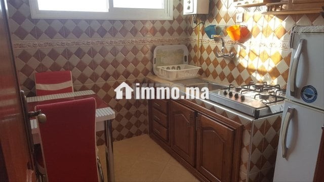 Studio meublé á louer - Location Immobilier - Tanger - photo 1