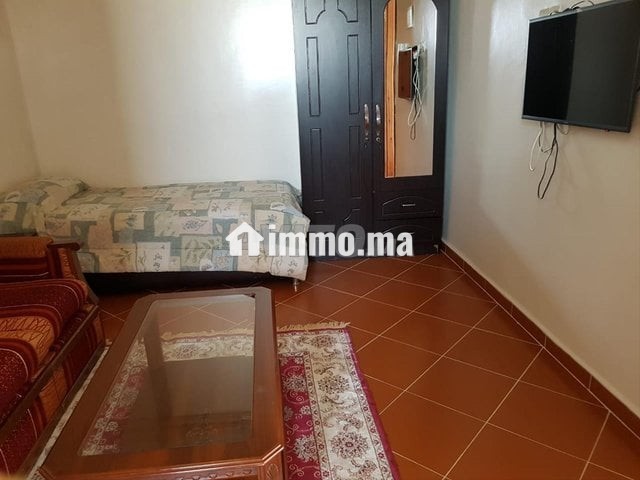Studio meublé á louer - Location Immobilier - Tanger - photo 2